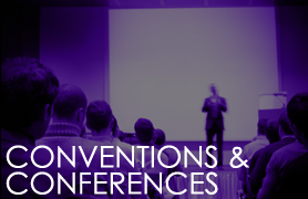 Conventions and Conferences